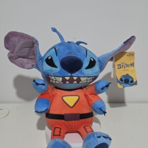 Pelúcia Antialérgica 33cm Stich espacial experimento 626 oficial Disney | Lilo & Stich