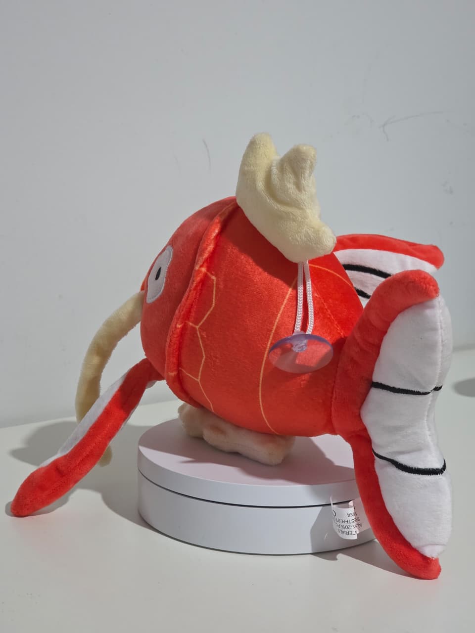 Pelúcia Pokémon Magikarp - 20 cm - Imagem 5
