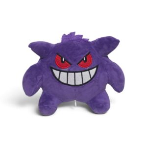 Pelúcia Antialérgica 17cm Gengar Pokémon