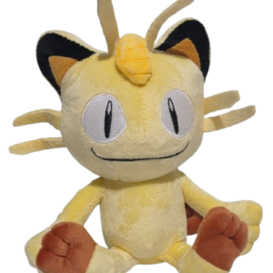 Pelúcia Pokémon Meowth - 23 cm