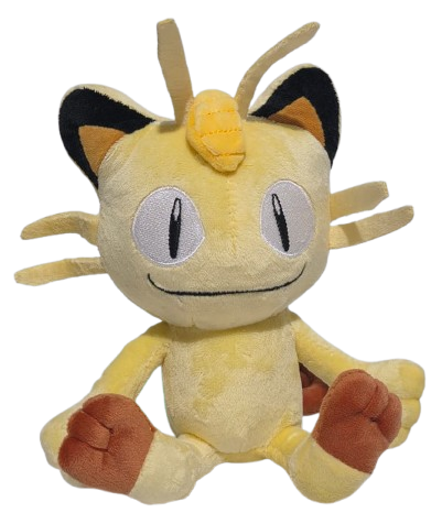 Pelúcia Meowth