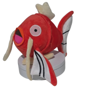 Pelúcia Pokémon Magikarp - 20 cm
