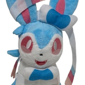 Pelúcia Pokémon Sylveon Shiny – 23 cm