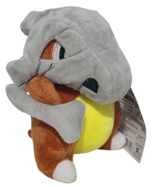 Pelúcia Pokémon Cubone - 16cm